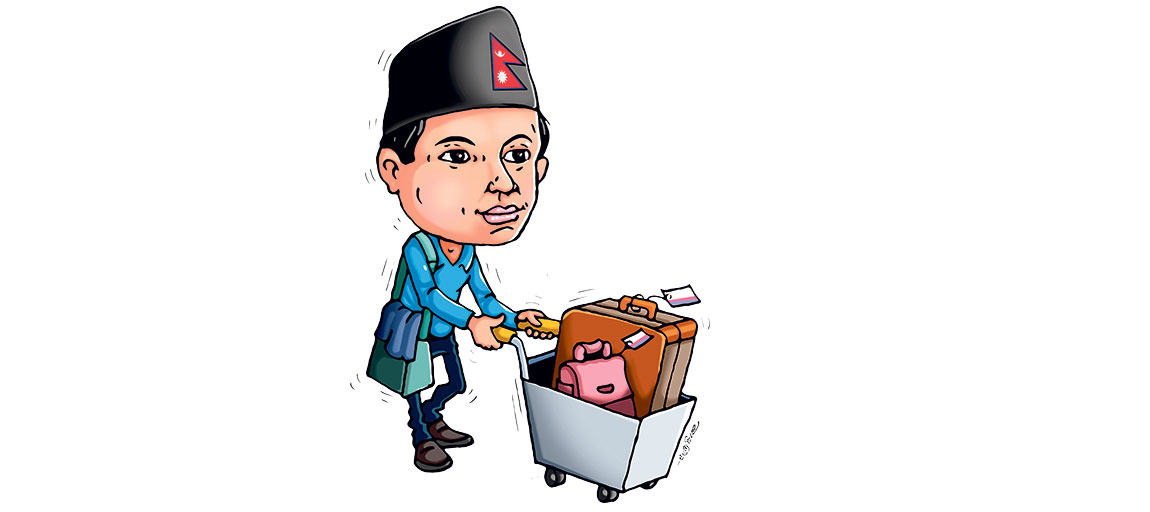 बेरोजगार बन्दै बहुसंख्यक युवा