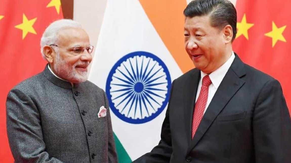 भारतको कदमप्रति चीनको आपत्ति, गल्ती सच्याउन आग्रह