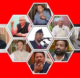 कांग्रेस किचलो चर्कंदै