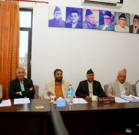 काँग्रेसको १४ औं महाधिवेशन अन्यौलमा, विकल्पबारे बहस सुरु