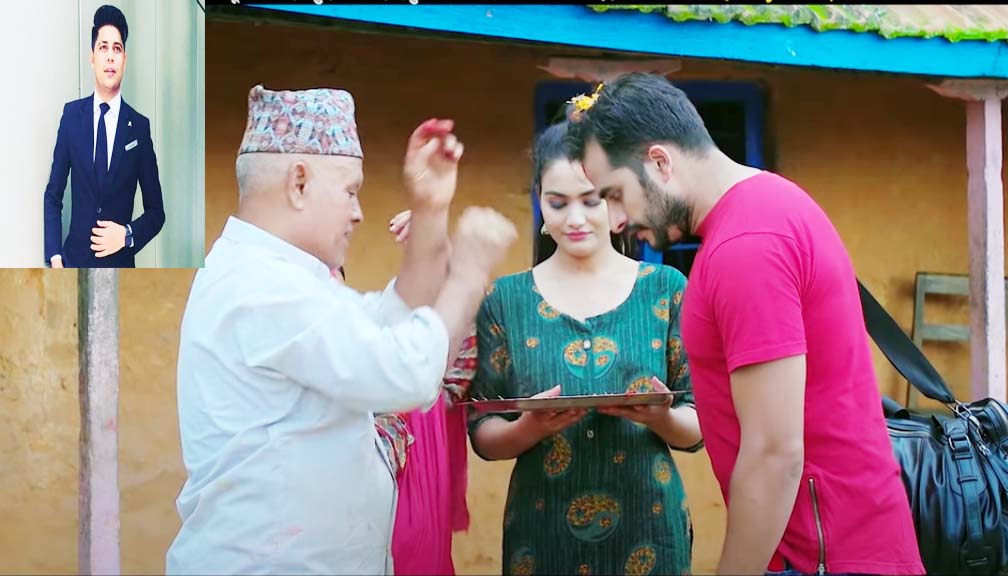 बाजुराका डम्मरको प्रदेशी रूवाने दशै गित “आउदैनाै ए पियारा” बजारमा ( भिडियाे सहित)