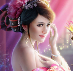 यस्ता ६ गुण भएका युवती हुन्छन् भाग्यमानी