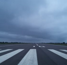 १२ वर्षदेखि बन्द रहेको चैनपुर विमानस्थल निर्माण सम्पन्न