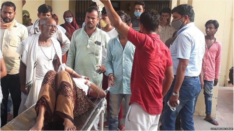 छैटौं छोरीको शंकामा गर्भवती श्रीमतीको हँसियाले काटिदिए पेट