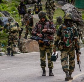 भारतीय प्रहरीको दाबी– मुठभेडमा २९ माओवादी मारिए