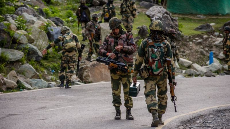 भारतीय प्रहरीको दाबी– मुठभेडमा २९ माओवादी मारिए