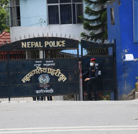 प्रहरी घेरा तोडेर ४ आरोपी फरार प्रकरणमा असई निलम्बित