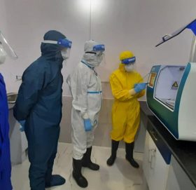 सेती अस्पतालले तोक्यो कोरोना परीक्षणको शुल्क, कस्ले तिर्नुपर्छ ?