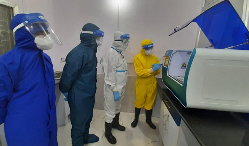 सेती अस्पतालले तोक्यो कोरोना परीक्षणको शुल्क, कस्ले तिर्नुपर्छ ?