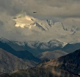 चिनियाँ पहाड भारतीय सेनाले कब्जा गरेको दाबी