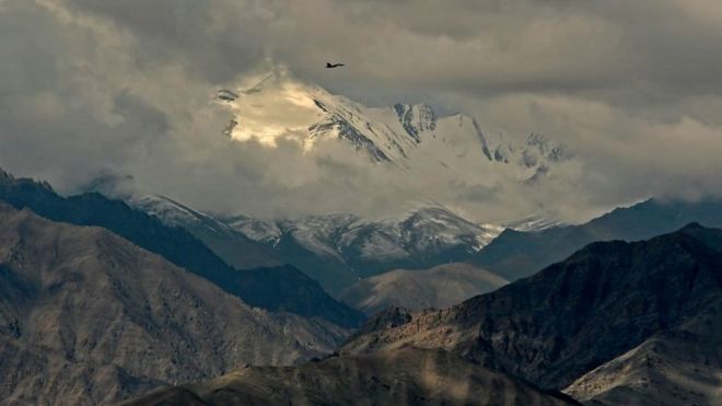 चिनियाँ पहाड भारतीय सेनाले कब्जा गरेको दाबी