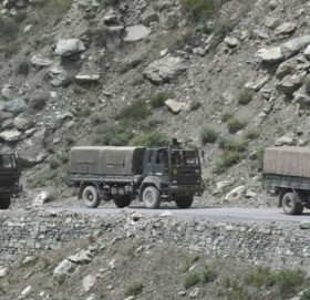 चीनले भन्यो, ‘लद्दाखमा भारतको गैरकानूनी कब्जा’, भारतको कडा प्रतिक्रिया