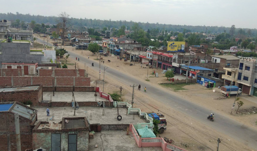 १२ जिल्लामा ७३ प्रतिशत संक्रमित