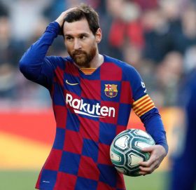 ‘मेसी बार्सिलोनामै बस्छन्’