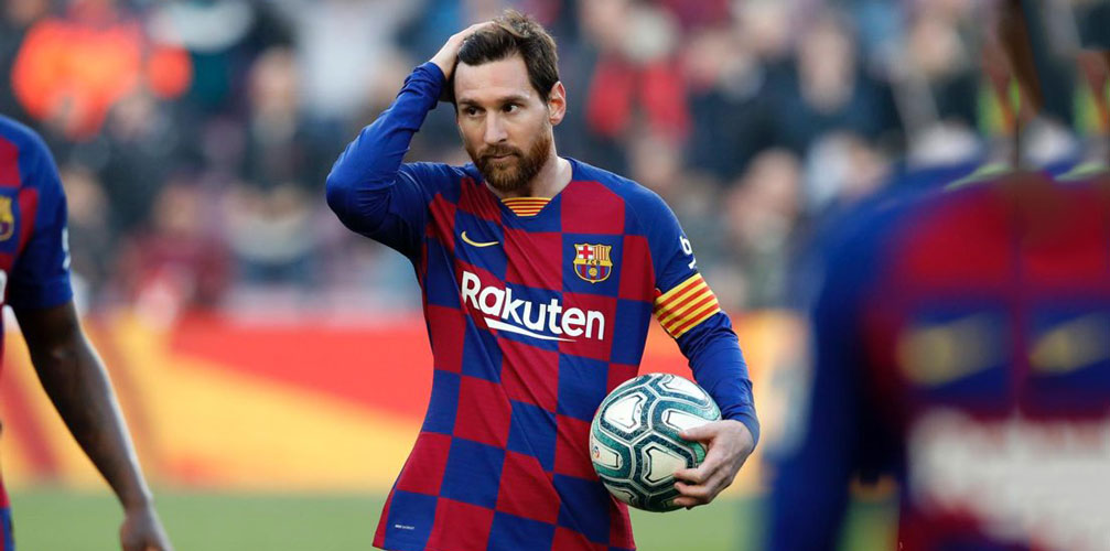 ‘मेसी बार्सिलोनामै बस्छन्’