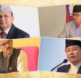 मुख्यमन्त्री फेरिने चर्चा