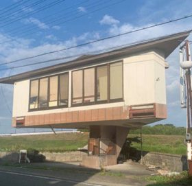 एउटा यस्तो घर जसले चौतर्फी चर्चा पायो