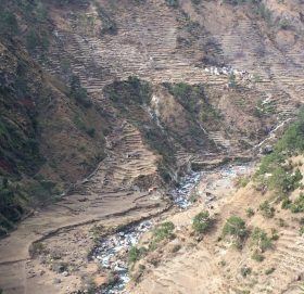 बिच्छँयाका ५ सय ६१ परिवार अध्यारोमा, बिजुली बाल्ने सपना अधुरै