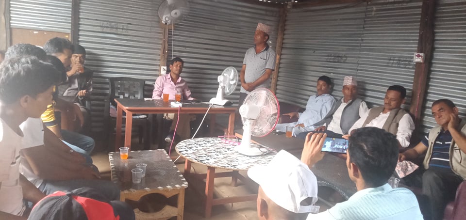 कुण्डा क्षेत्रमा ईलाका प्रशासन कार्यालय स्थापनागर्न सर्वपक्षिय सहमती 