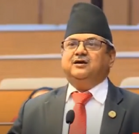 ‘यही ढङ्गले जाने हो भने संसद् नै आवश्यक छैन’