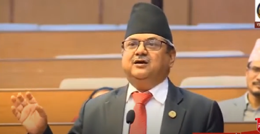 ‘यही ढङ्गले जाने हो भने संसद् नै आवश्यक छैन’