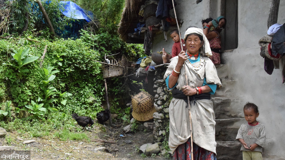 एकै गाउँपालिकामा ३०० दृष्टिविहीन