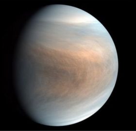 शुक्र ग्रहमा भेटियो जीवनको संकेत