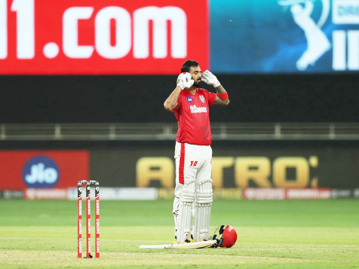 आईपीएल : कीर्तिमानी राहुल, फ्लप कोहली