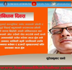 संंबिधान दिवस