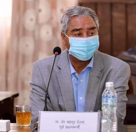 प्रधानमन्त्री देउवा आज सुदूरपश्चिम आउँदै