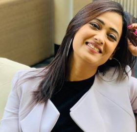 टिभी अभिनेत्री श्वेता तिवारी कोरोनाद्वारा संक्रमित