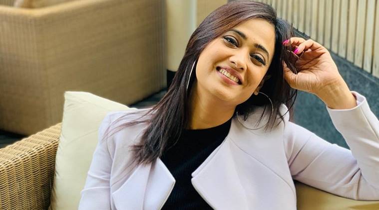 टिभी अभिनेत्री श्वेता तिवारी कोरोनाद्वारा संक्रमित