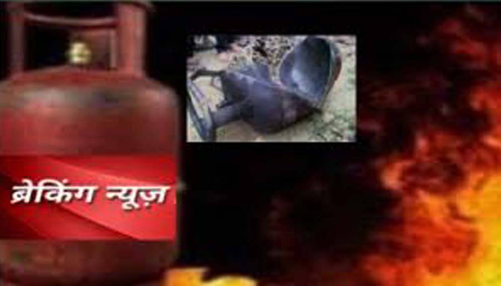 ग्यास बिस्फोट हुँदा ५ जना घाइते