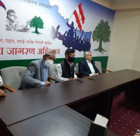 कांग्रेसमा हिन्दूराष्ट्रको मुद्दा पुनः उठ्न थाल्यो