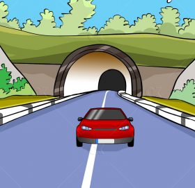 घुम्ती सडक बन्ने पहाड देख्यो कि सुरुङमार्ग ?