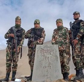 चिनियाँ भूमिमै भवन बनेको टोलीको निष्कर्ष