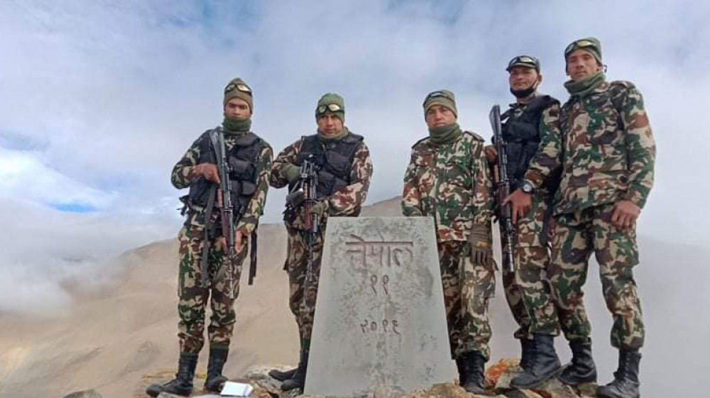 चिनियाँ भूमिमै भवन बनेको टोलीको निष्कर्ष