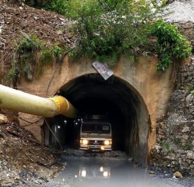 बझाङ कालंगाको साढे तीन किमी सुरुङ निर्माण सम्पन्न