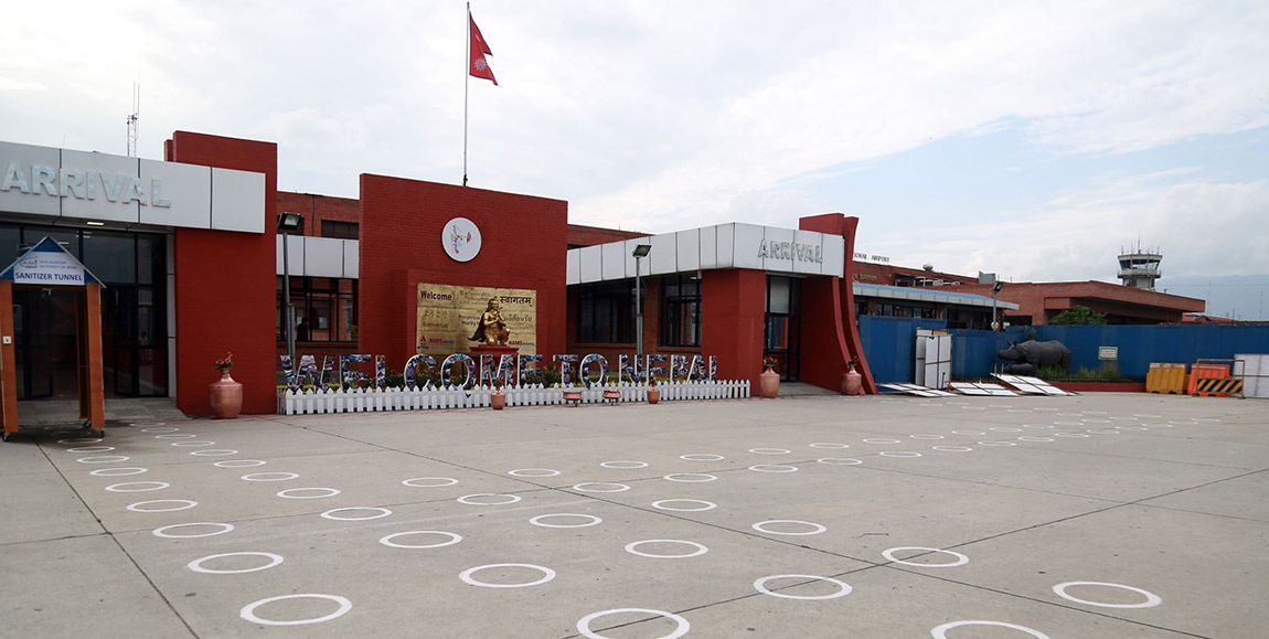 विदेशबाट सोमबार ७०३ जना नेपाल फर्किए