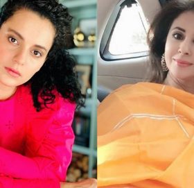 उर्मिला सफ्ट पोर्न स्टारः कंगना रनावत