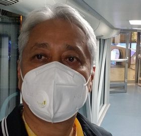 विजय लामासहित दुई पाइलटलाई कोरोना