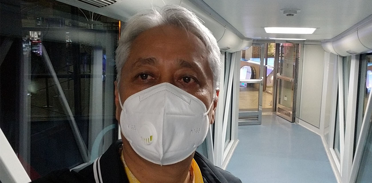 विजय लामासहित दुई पाइलटलाई कोरोना