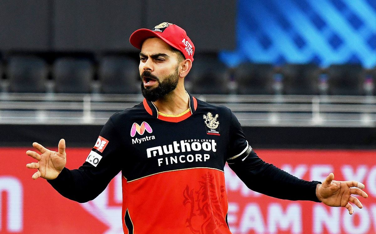 विराट कोहलीलाई १९ लाख जरिवाना