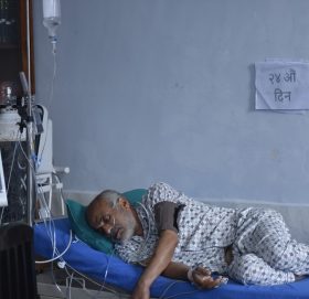 डाक्टर केसीको स्वास्थ्य अवस्था जटिल बन्दै