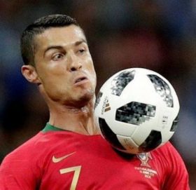 क्रिस्टियानो रोनाल्डो पनि कोभिड-१९ सङ्क्रमित