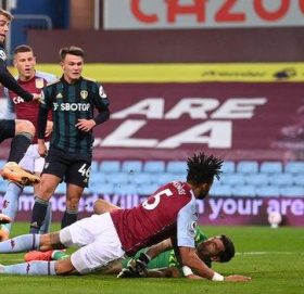 भिल्लाको विजयी यात्रामा लिड्सको पूर्णविराम