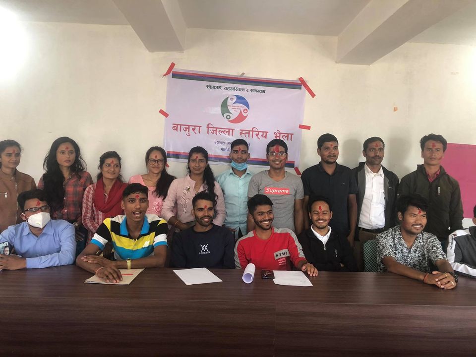 स्थानीय तह कर्मचारी हकहित मञ्च तदर्थ समिति गठन