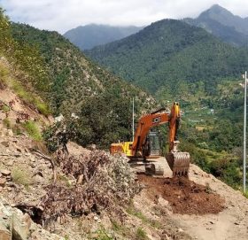 मार्तडी कोल्टी सडक भोलीदेखी संचालनमा आउदै