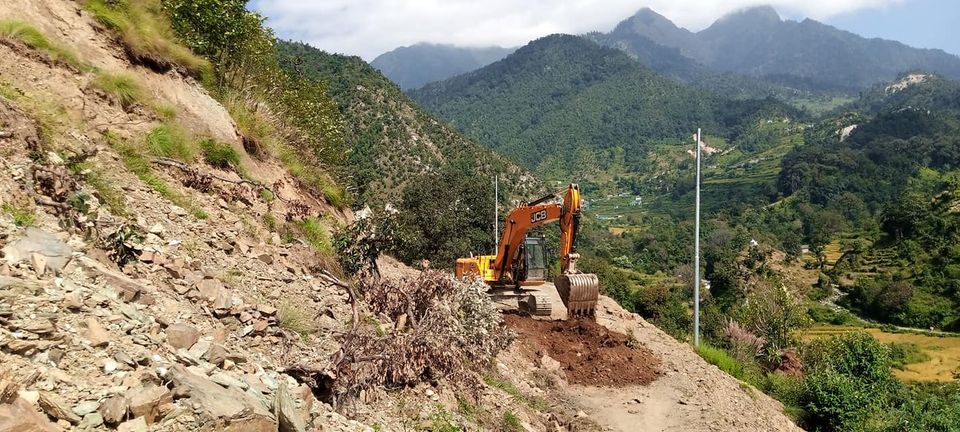 मार्तडी कोल्टी सडक भोलीदेखी संचालनमा आउदै