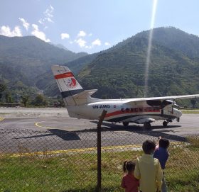 बझाङमा मंगलबार बाट नियमित हवाइ सेवा सञ्चालन हुने